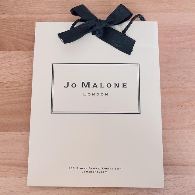 Jo Malone(ジョーマローン)のジョーマローン　紙袋　 レディースのバッグ(ショップ袋)の商品写真