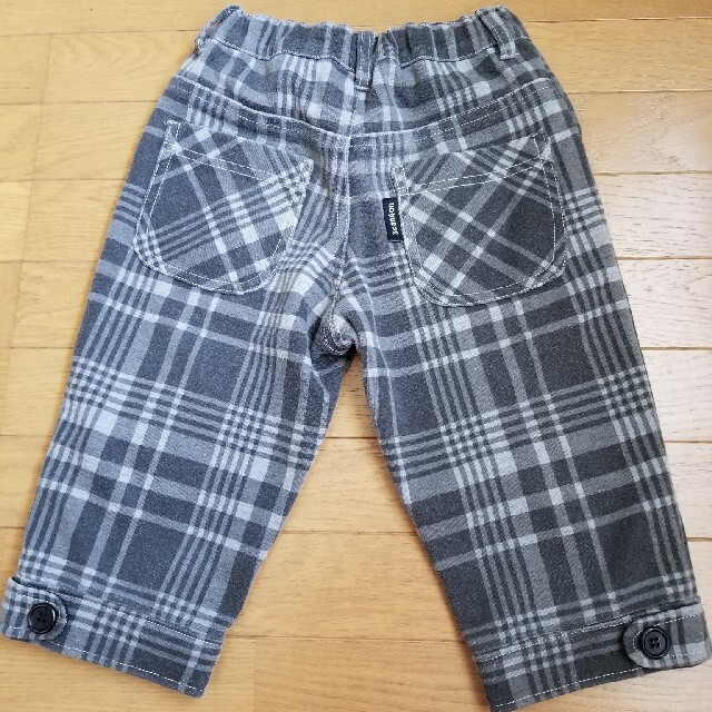 3can4on(サンカンシオン)の3can4on ハーフパンツ 110サイズ キッズ/ベビー/マタニティのキッズ服男の子用(90cm~)(パンツ/スパッツ)の商品写真