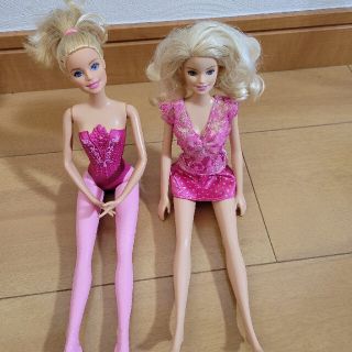 バービー(Barbie)のバービー人形　セット(人形)