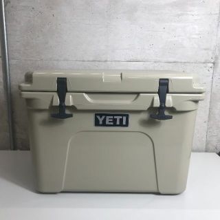 スノーピーク(Snow Peak)のイエティ タンドラ 35 タン /  YETI Tundra 35 (その他)