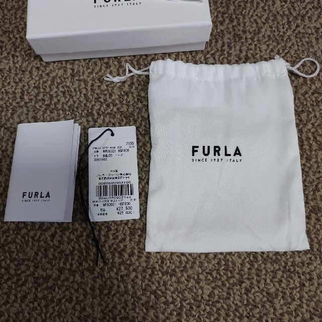 Furla(フルラ)のFURLA SOFIA GRAINY M コンパクトウォレット レディースのファッション小物(財布)の商品写真