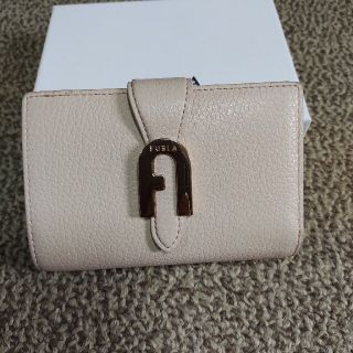 フルラ(Furla)のFURLA SOFIA GRAINY M コンパクトウォレット(財布)