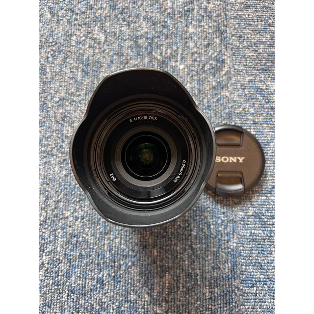 SONY 純正 広角ズームレンズ ミラーレス Eマウント E10-18mm f4