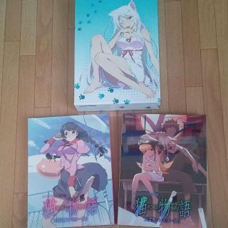 化物語 物語シリーズ Blu-ray boxセット(ブルーレイ ボックス セット