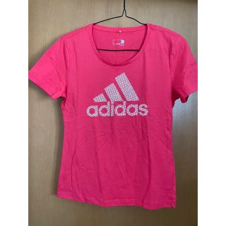 アディダス(adidas)のadidas アディダス Tシャツ(Tシャツ(半袖/袖なし))