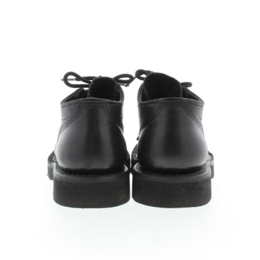 NEPENTHES(ネペンテス)のNEPENTHES ビジネス・ドレスシューズ 4 1/2(23cm位) 黒 【古着】【中古】 メンズの靴/シューズ(ドレス/ビジネス)の商品写真