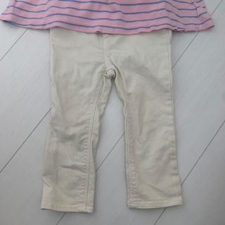 ベビーギャップ(babyGAP)の‼️美品‼️babyGap 90cm スキニーパンツ　男の子にも⭕️(パンツ/スパッツ)