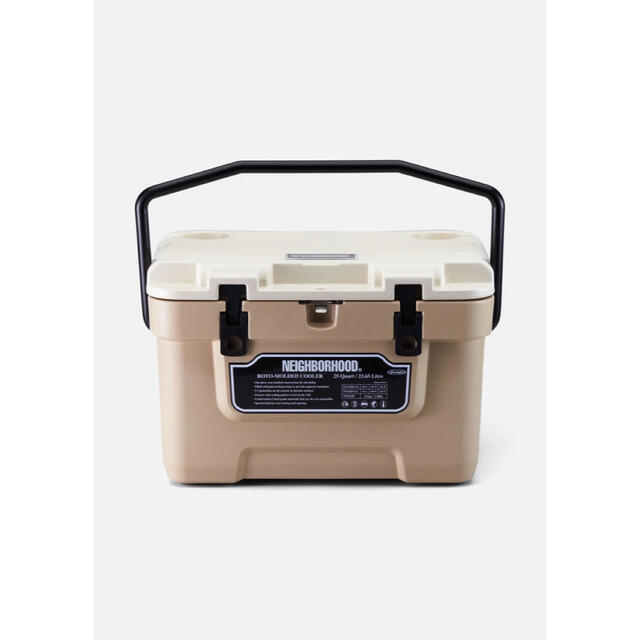 NEIGHBORHOOD IC . 25QT / P-COOLER BOX 1