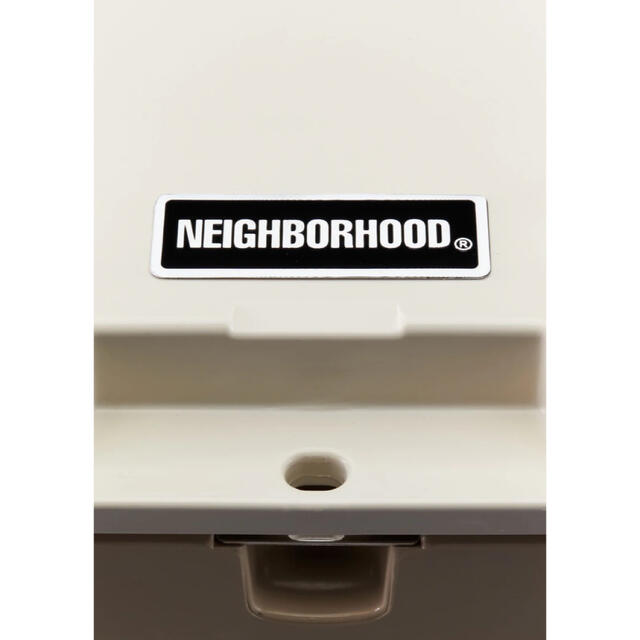 NEIGHBORHOOD(ネイバーフッド)のNEIGHBORHOOD IC . 25QT / P-COOLER BOX  スポーツ/アウトドアのアウトドア(その他)の商品写真