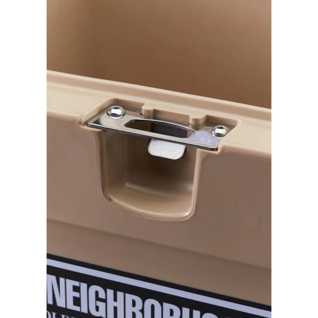 NEIGHBORHOOD(ネイバーフッド)のNEIGHBORHOOD IC . 25QT / P-COOLER BOX  スポーツ/アウトドアのアウトドア(その他)の商品写真