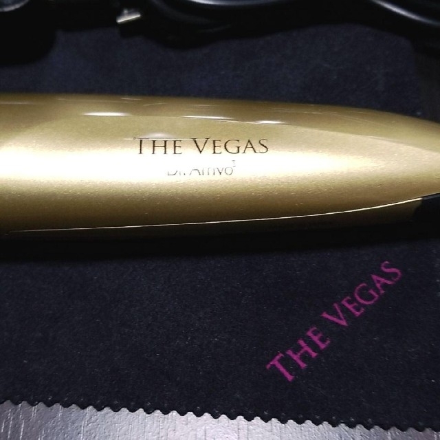 ザ ベガス     THE VEGAS    Dr.Arrivo スマホ/家電/カメラの美容/健康(フェイスケア/美顔器)の商品写真