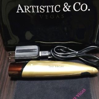 THEVEGASザベガス美顔器 動作確認済み enot.in.ua