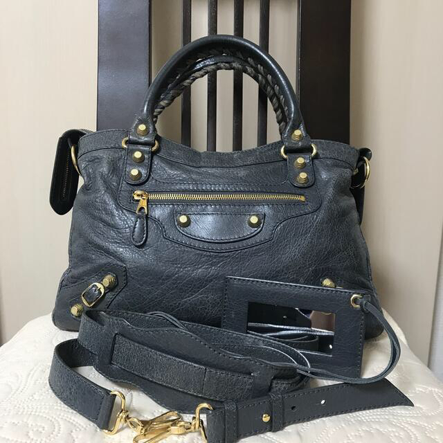 BALENCIAGA BAG(バレンシアガバッグ)のバレンシアガショルダーバッグ メンズのバッグ(ショルダーバッグ)の商品写真