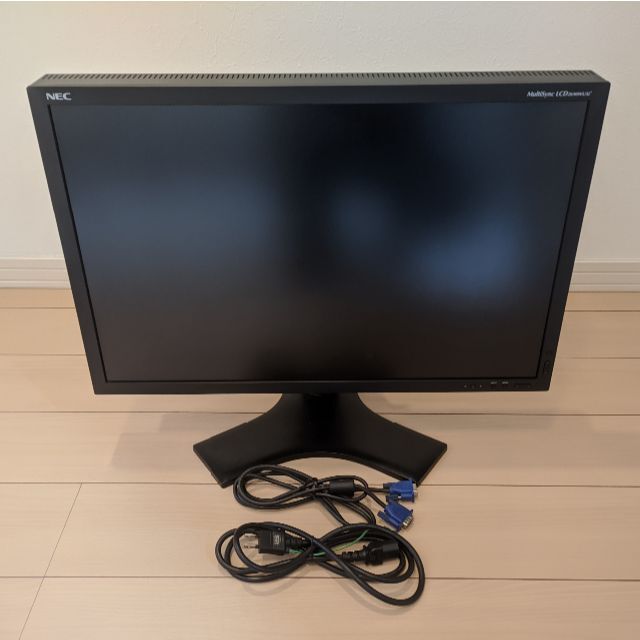 値下　NEC MultiSync LCD2690WUXi2