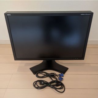 エヌイーシー(NEC)の値下　NEC MultiSync LCD2690WUXi2(ディスプレイ)