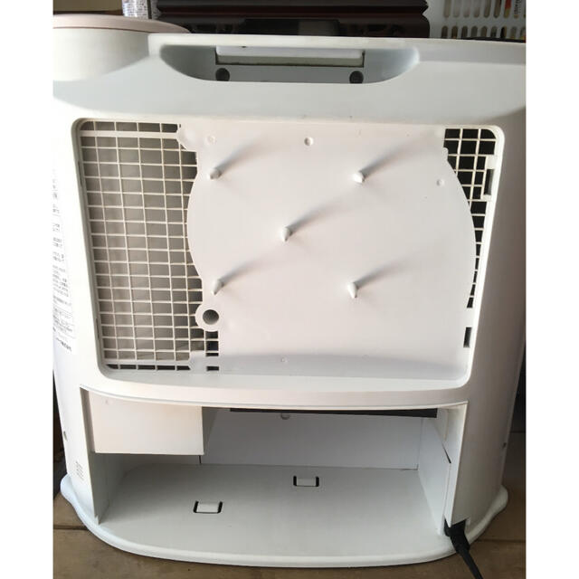 SHARP - SHARP 加湿セラミックファンヒーター HX-12E8-Pの通販 SHARP - SHARP 加湿セラミックファンヒーター HX-12E8-Pの通販
