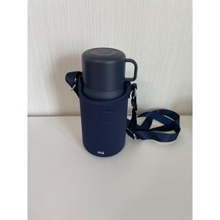 サーモマグ(thermo mug)のサーモマグ　トリップボトル　色　ネイビー(水筒)