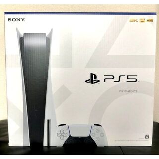 PlayStation4 - 【即発送】PlayStation5 本体 CFI-1100A01 通常版