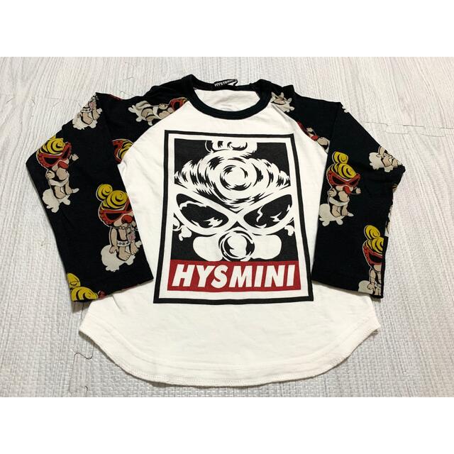 HYSTERIC MINI(ヒステリックミニ)のすずままさん⚘﻿* キッズ/ベビー/マタニティのキッズ服男の子用(90cm~)(Tシャツ/カットソー)の商品写真