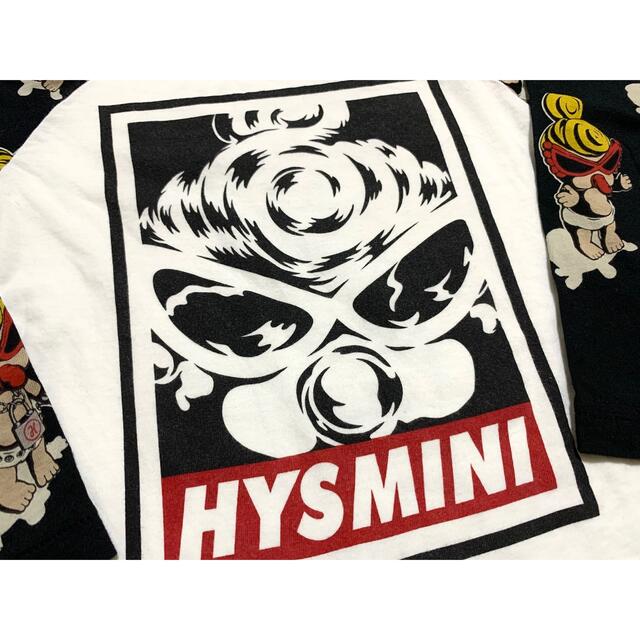 HYSTERIC MINI(ヒステリックミニ)のすずままさん⚘﻿* キッズ/ベビー/マタニティのキッズ服男の子用(90cm~)(Tシャツ/カットソー)の商品写真