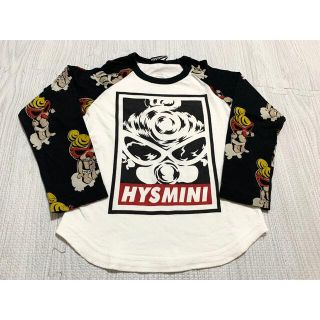 ヒステリックミニ(HYSTERIC MINI)のすずままさん⚘﻿*(Tシャツ/カットソー)