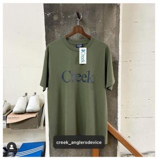 ワンエルディーケーセレクト(1LDK SELECT)のcreek anglersdevice Tシャツ(Tシャツ/カットソー(半袖/袖なし))