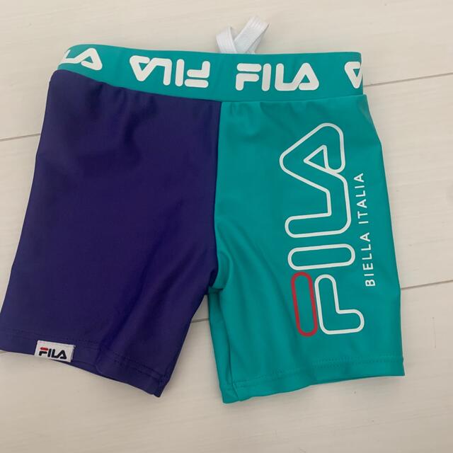 FILA(フィラ)のFIRA 水着　男の子　 キッズ/ベビー/マタニティのキッズ服男の子用(90cm~)(水着)の商品写真