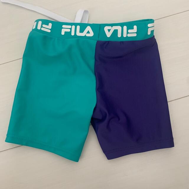 FILA(フィラ)のFIRA 水着　男の子　 キッズ/ベビー/マタニティのキッズ服男の子用(90cm~)(水着)の商品写真