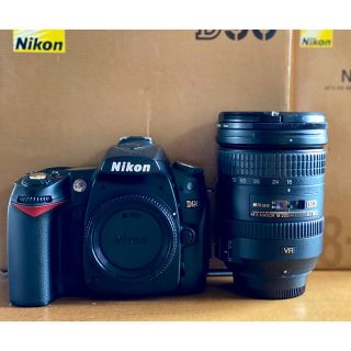 ニコン(Nikon)のぼんず様　Nikon  デジタル一眼レフカメラ D90+ズームレンズセット(デジタル一眼)