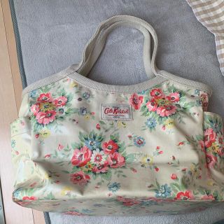 キャスキッドソン(Cath Kidston)の【送料込】キャスキッドソン　トート◇ Cath Kidston 花柄  (トートバッグ)