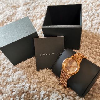 マークバイマークジェイコブス(MARC BY MARC JACOBS)のMARC JACOBS 未使用 時計(腕時計)