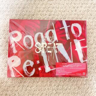 KANJANI’S　Re：LIVE　8BEAT（完全生産限定)DVD(ミュージック)