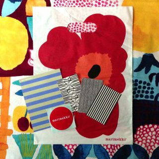 マリメッコ(marimekko)のショップカードセット(その他)