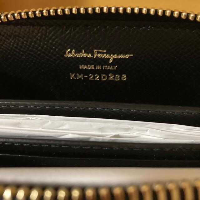 Salvatore Ferragamo(サルヴァトーレフェラガモ)の最終値下げ☆ Salvatore Ferragamo ☆新品☆ コインケース レディースのファッション小物(コインケース)の商品写真