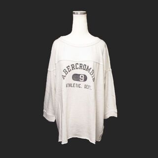 アバクロ(Abercrombie&Fitch) Tシャツ(レディース/長袖)の通販 500点