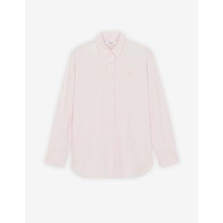 メゾンキツネ(MAISON KITSUNE')のmaison kitsune フォックス エンブロイダリー クラシッック シャツ(シャツ/ブラウス(長袖/七分))