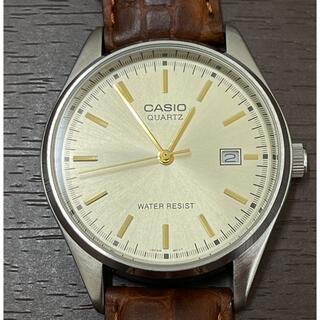 カシオ(CASIO)のカシオ　1332 メンズ　ヴィンテージ　美品‼️(腕時計(アナログ))