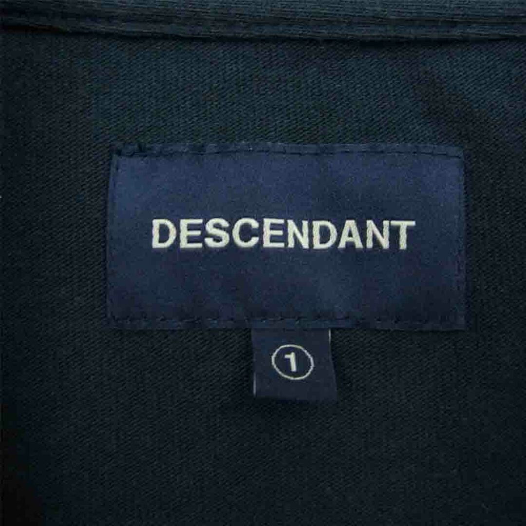 DESCENDANT ディセンダント クルーネック 半袖 Tシャツ 1 3