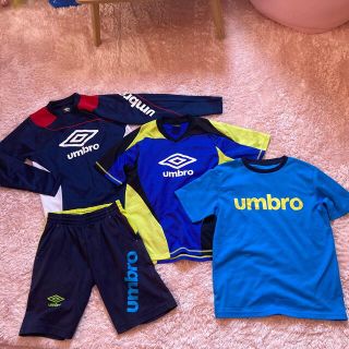 アンブロ(UMBRO)のumbro150(Tシャツ/カットソー)