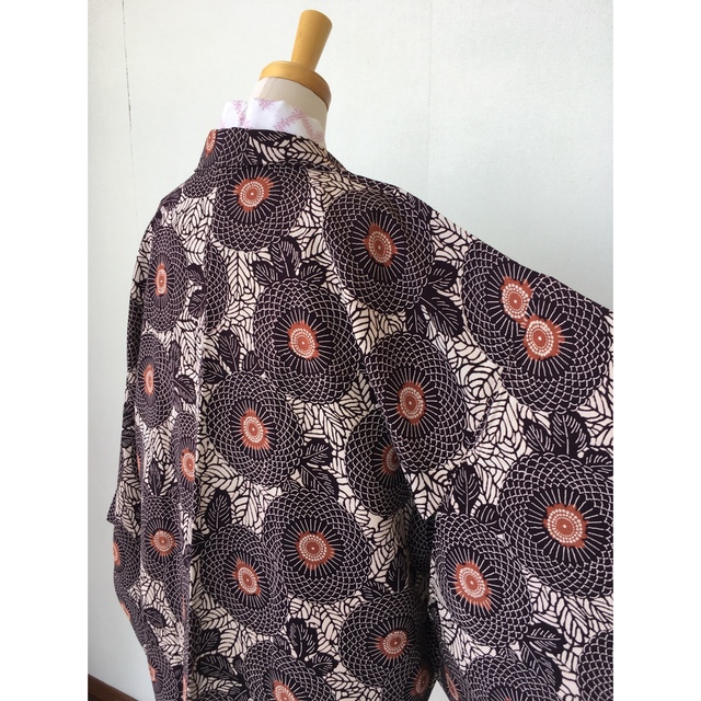 akko専用　長羽織２枚 レディースの水着/浴衣(着物)の商品写真