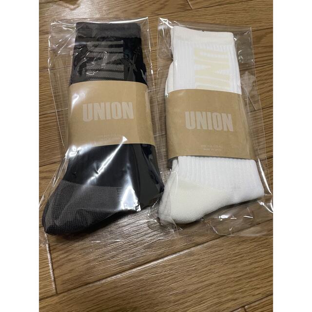 UNION ユニオン ソックス セット 靴下