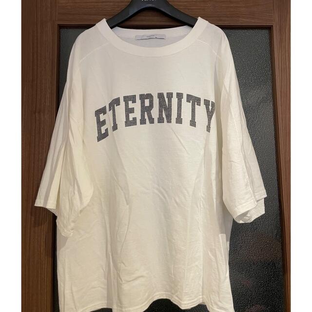 専用】フレームワーク framework ロゴプリントハーフスリーブTシャツ 専用】フレームワーク framework ロゴプリントハーフスリーブTシャツ