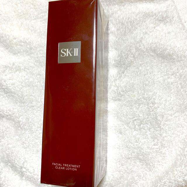 SK-II(エスケーツー)のSK-II フェイシャルトリートメントクリアローション　215ml コスメ/美容のスキンケア/基礎化粧品(化粧水/ローション)の商品写真