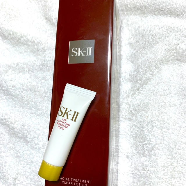 SK-II(エスケーツー)のSK-II フェイシャルトリートメントクリアローション　215ml コスメ/美容のスキンケア/基礎化粧品(化粧水/ローション)の商品写真