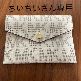 マイケルコース(Michael Kors)のMICHAEL KORS カードケース(コインケース)