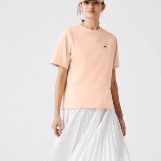 ラコステ(LACOSTE)のラコステ　メッシュTシャツ(Tシャツ/カットソー(半袖/袖なし))