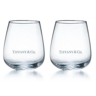 ティファニー(Tiffany & Co.)の𝕋𝕚𝕗𝕗𝕒𝕟𝕪♥️ ペアグラス ペアタンブラー(グラス/カップ)