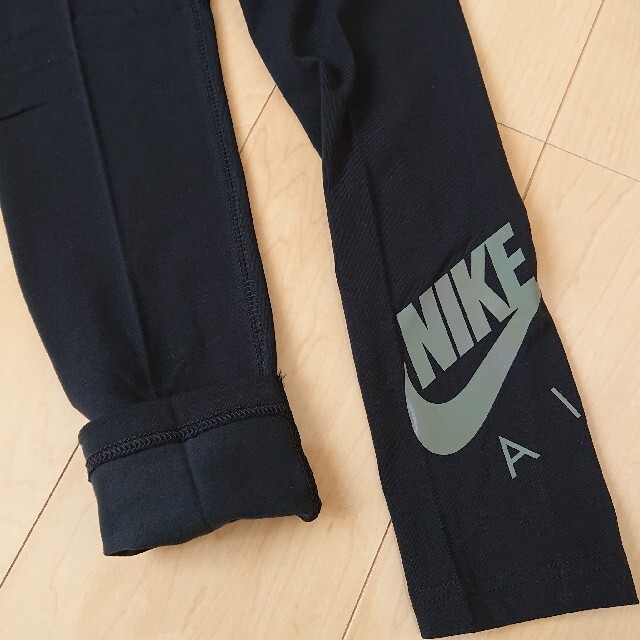 NIKE(ナイキ)の新品 NIKE ガールズ 150 レギンス AIR ナイキ キッズ/ベビー/マタニティのキッズ服女の子用(90cm~)(パンツ/スパッツ)の商品写真