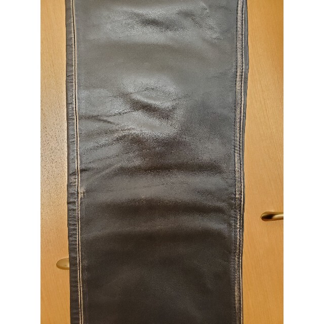 『希少』Levi's 519ー49ーJ36 牛革パンツ