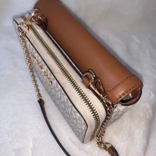 Michael Kors - マイケルコース チェーンウォレット ショルダーバッグ